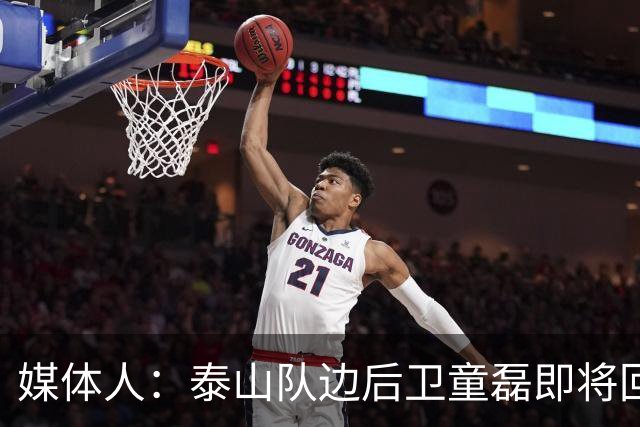 媒体人：泰山队边后卫童磊即将回归浙江队